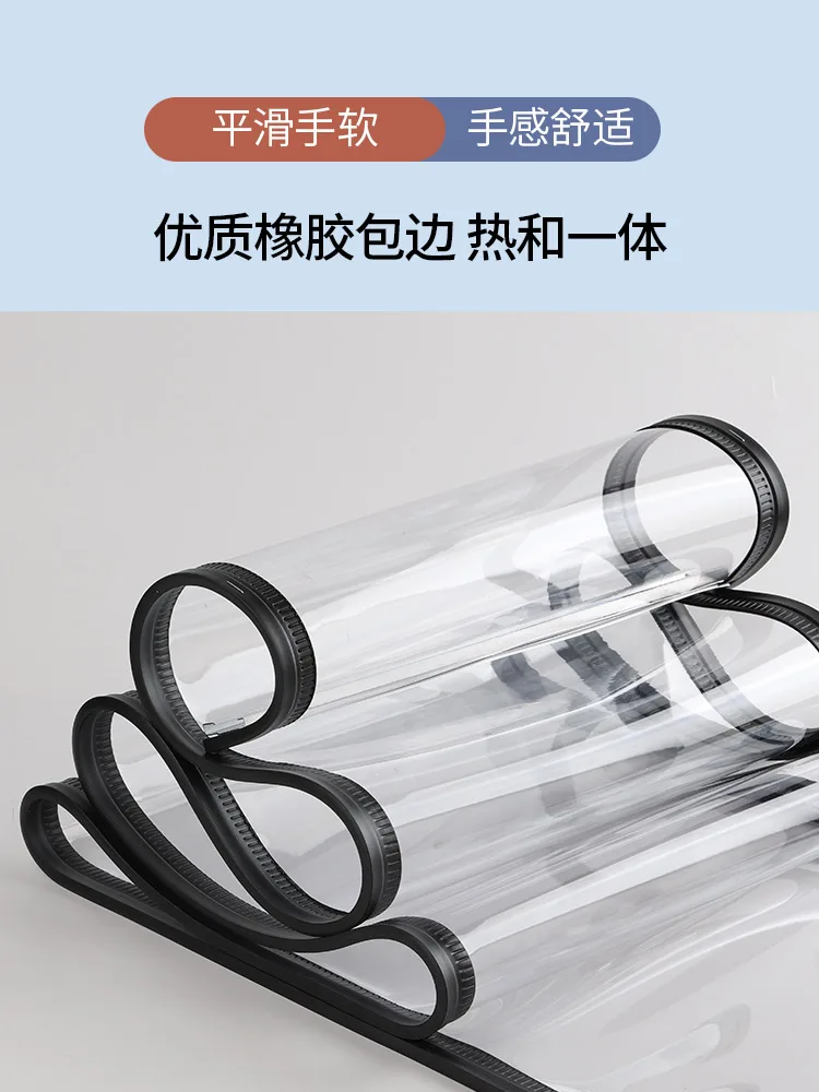 Magnetic suction door curtain, air conditioning, wind insulation, household partition curtain, commercial anti walk cold air mag