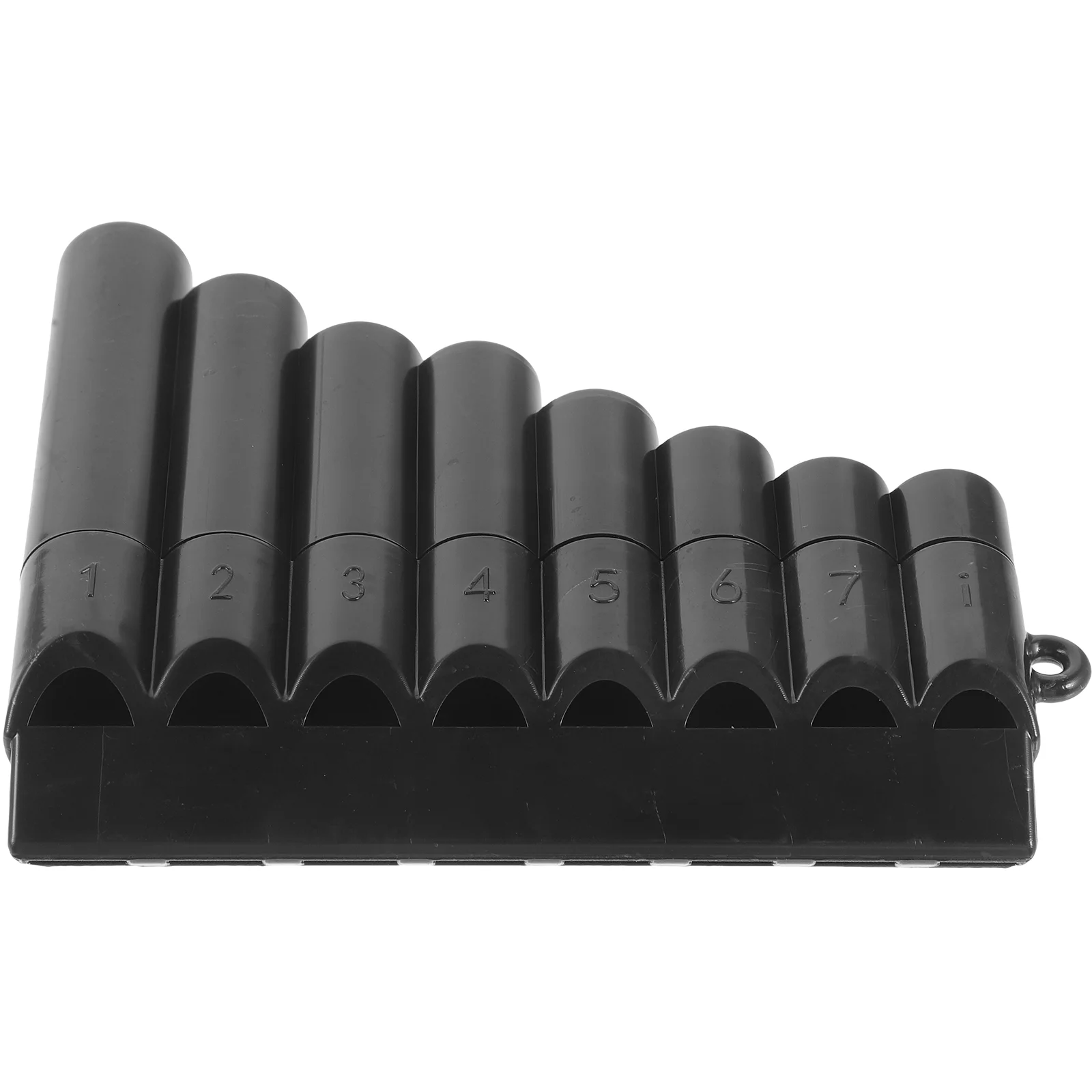 

Mini Pan Flute for Beginner 8 Pipes Portable pan flute Aldult Abs pan flute kid gift student beginner educate Musical Instrument