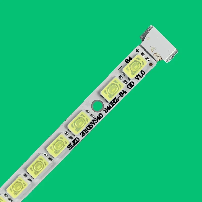 LED strip for UN40C5000 UE40C7000  UE40C6510 UE40C5100 UE40C5000 UA40C6200UF UE40C6825US SLED 2010SVS40 240HZ 64 0D