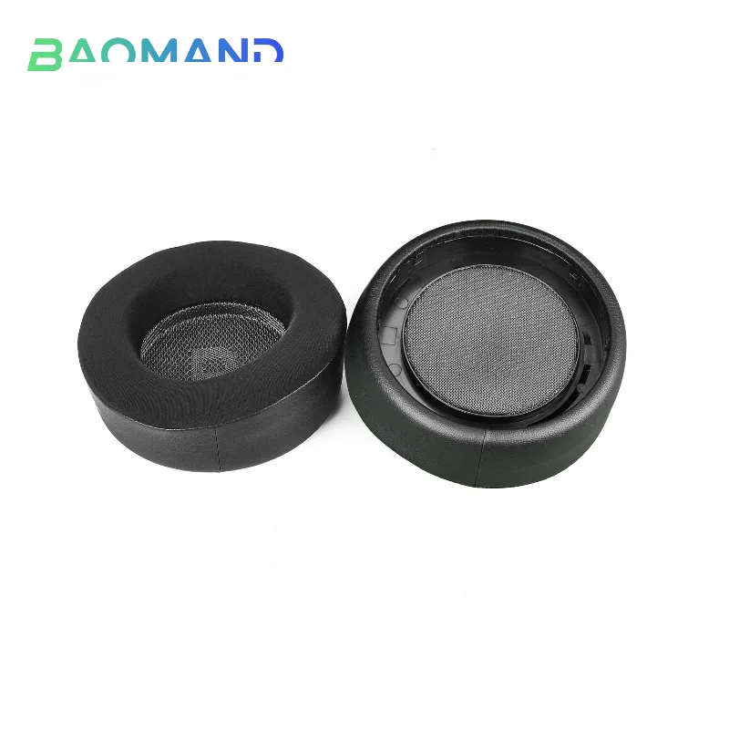 

Replacement Protein skin/Mesh/Ice Ear Pads With buckle for Corsair Virtuoso MAX / Virtuoso PRO Wireless Headphones Ear Cushion