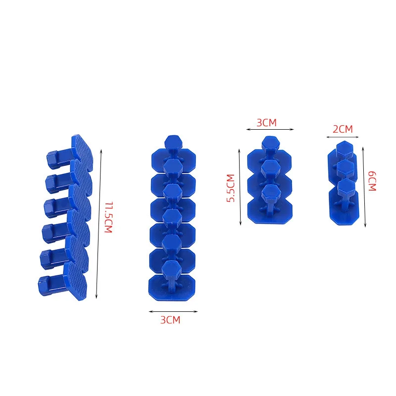 Car Body Dent Puller Bridge Lifter Paintless Hail Remover Repair Kit