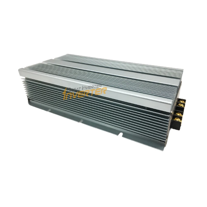 

High current 200A 2400W 24V to 12V DC DC Step down Converter 19v 20v 24v 21.5v 27v 28v 29v 30v 32v Buck Power Supply Module