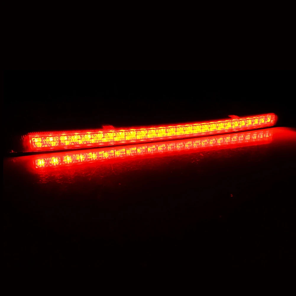 

High Rear Brake Lamp 1K6945097F Brake Warning Lamp High Mounted Stop Light for VW Golf MK5 GTI R32 for VW Polo MK4