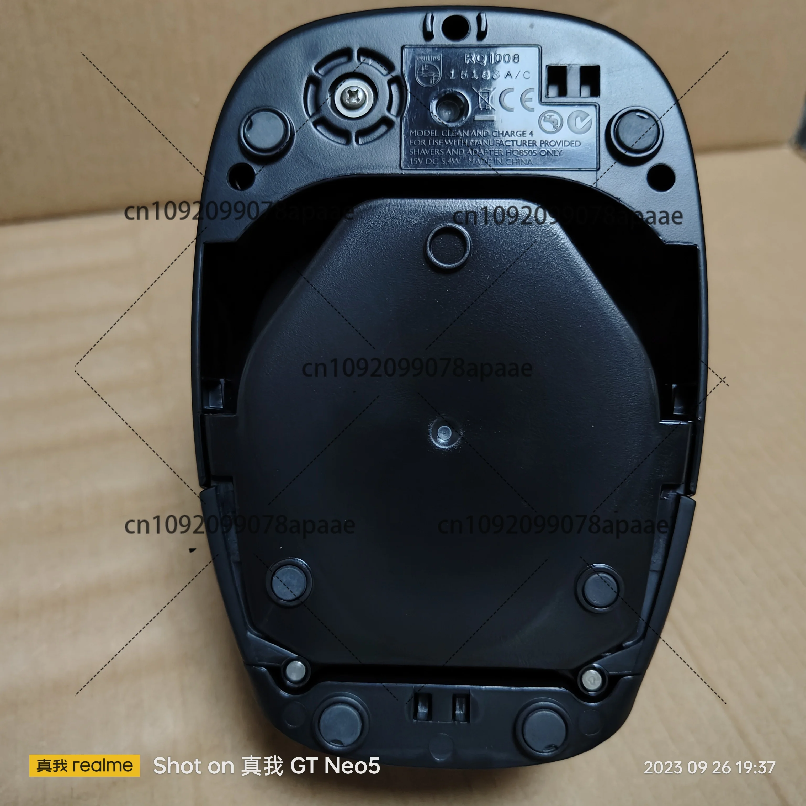 العلامة التجارية الجديدة حقيقية RQ1008 قاعدة دلو التنظيف RQ1250/1260/1280/1290 مقعد الشحن #5