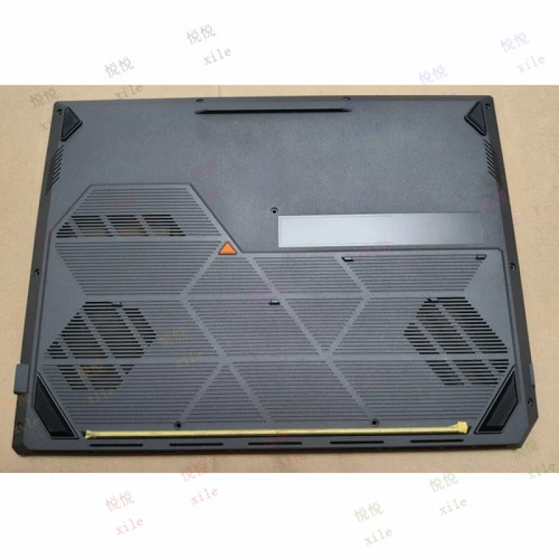 

L New for asus A16 ASUS FX608 FA608 bottom cover D case black 1 USB interface