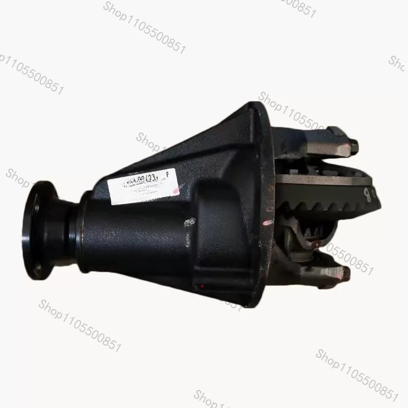 Dmax Rear Differential Assembly Spare Parts for D-MAX Auto Transmission System with 10/41 Ratio