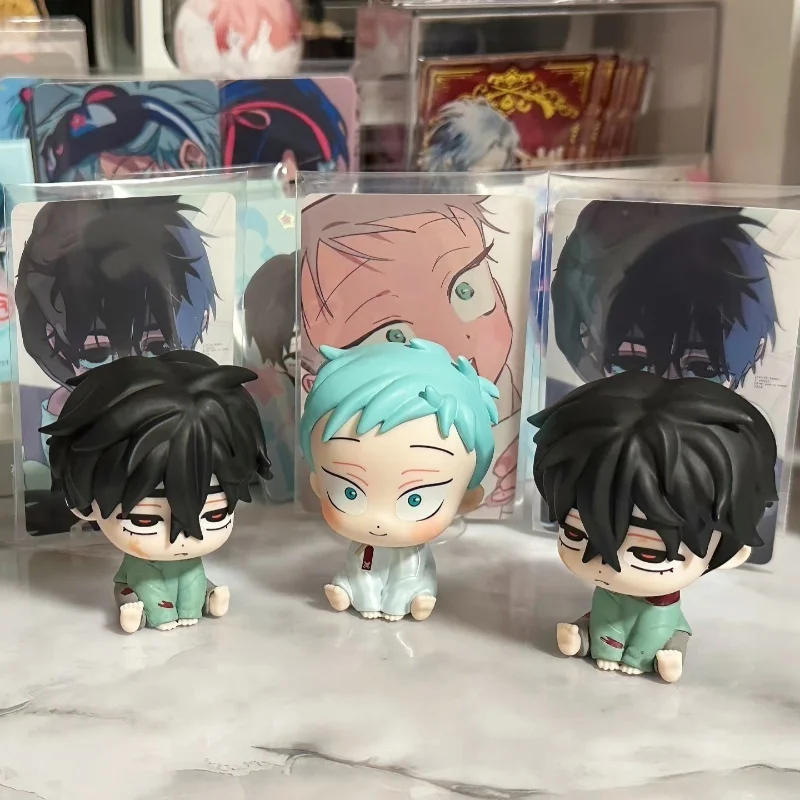 

Подлинная слепая коробка Eaki Spell Battle Cat Paradise Party и Alien Stage Alien Stage Free Stage слепая коробка Подвеска Игрушка Kawaii Подарки