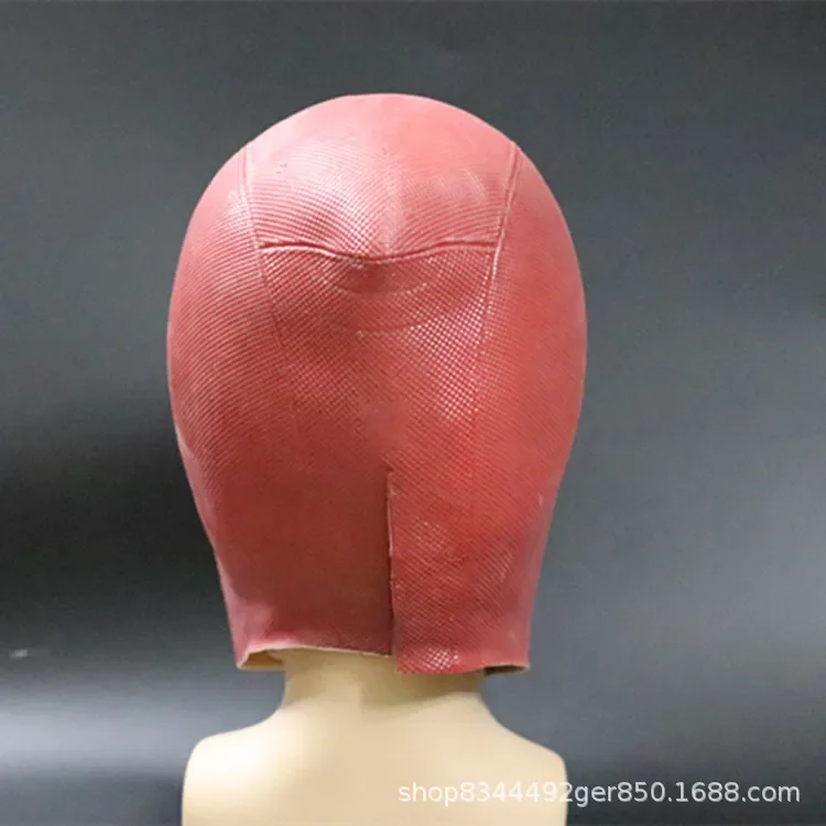 2025 قناع الفتيات غطاء محرك السيارة قناع تنكري دعائم الهالوين أزياء وإكسسوارات مخيفة