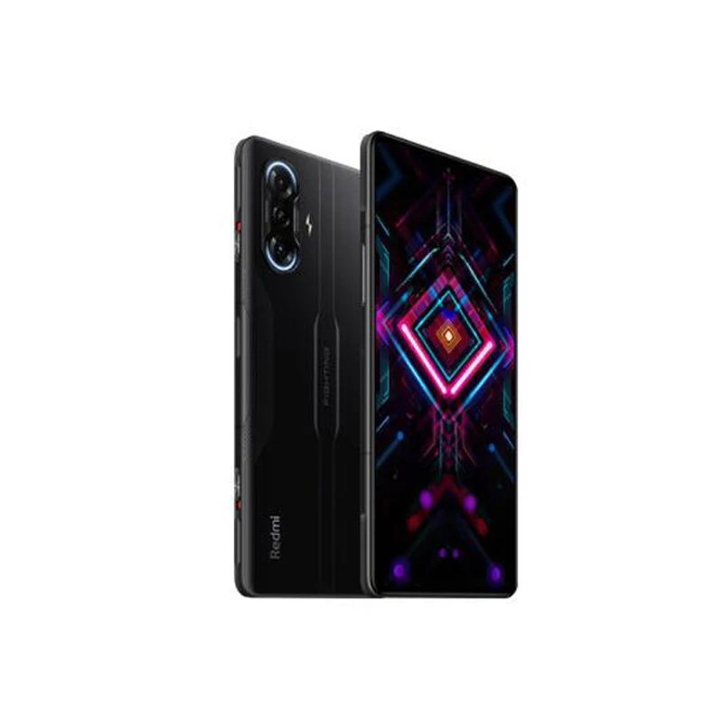 Xiaomi Redmi K40 Gaming 5G Global rom Originele mobiele telefoon Smartphone Android 11 Octa Core Global ROMFast Charging gebruikte telefoon