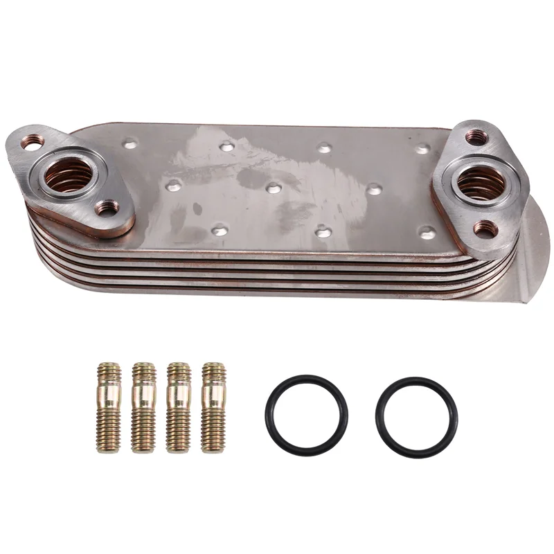 

Новый масляный радиатор 0K55114701 для Hyundai Terracan 2.5L 2.9L Diesel 09.2004-10.2006 K2700 K3000 2001 Kia Carnival