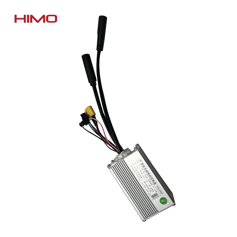 Original E-Bike Controller for HIMO ZL20 Folding E-Bike 36V DC Motor Controller Electric Bike Bicycles 2023 Version Accessories