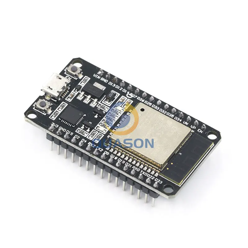 ESP-32S ESP-32 Development Board WiFi Wireless Bluetooth Antenna Module For Arduino 2.4GHz Dual Core ESP32S ESP32