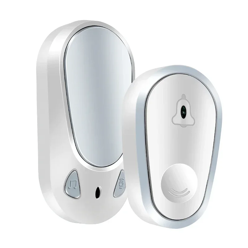 

Wireless doorbell household ultra-long-distance intelligent electronic elderly pager