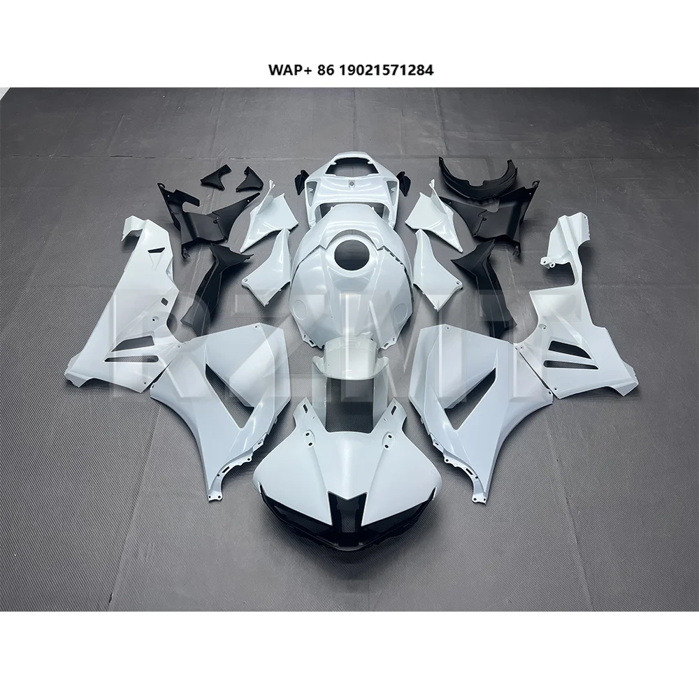 

Unpainted FOR HONDA CBR600RR 2024 2025 CBR 600RR Motorcycle Fairing Kit ABS Body Parts Customized Fairings Set H0625