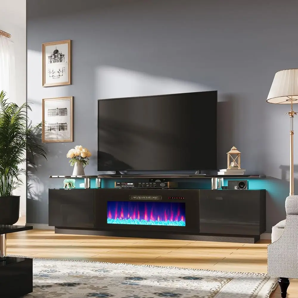 Ireplace Tv Stand W…