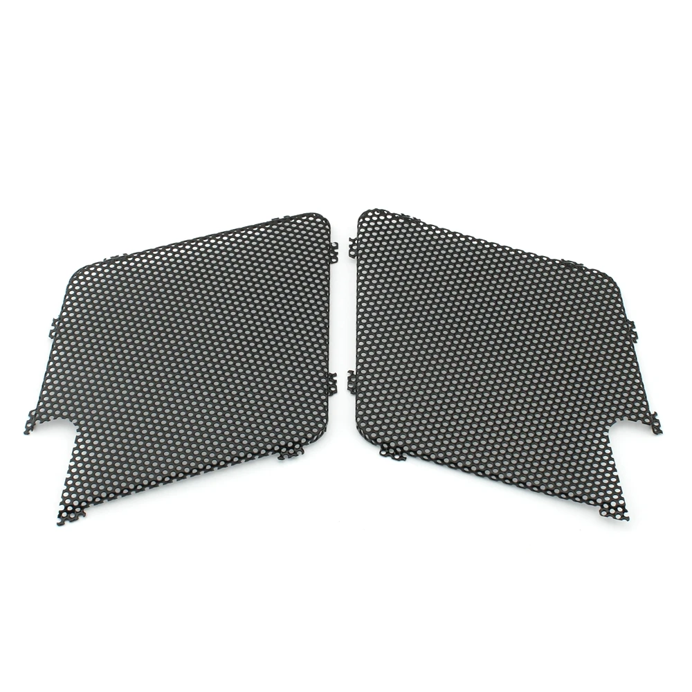 

Motorcycle's Brand New Speaker Speaker Grille Speaker Cover Suitable For HONDA GL1500 1988-2000