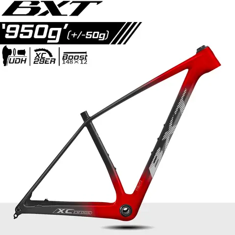 T1000 Carbon MTB Frame 29er 2021 BXT
