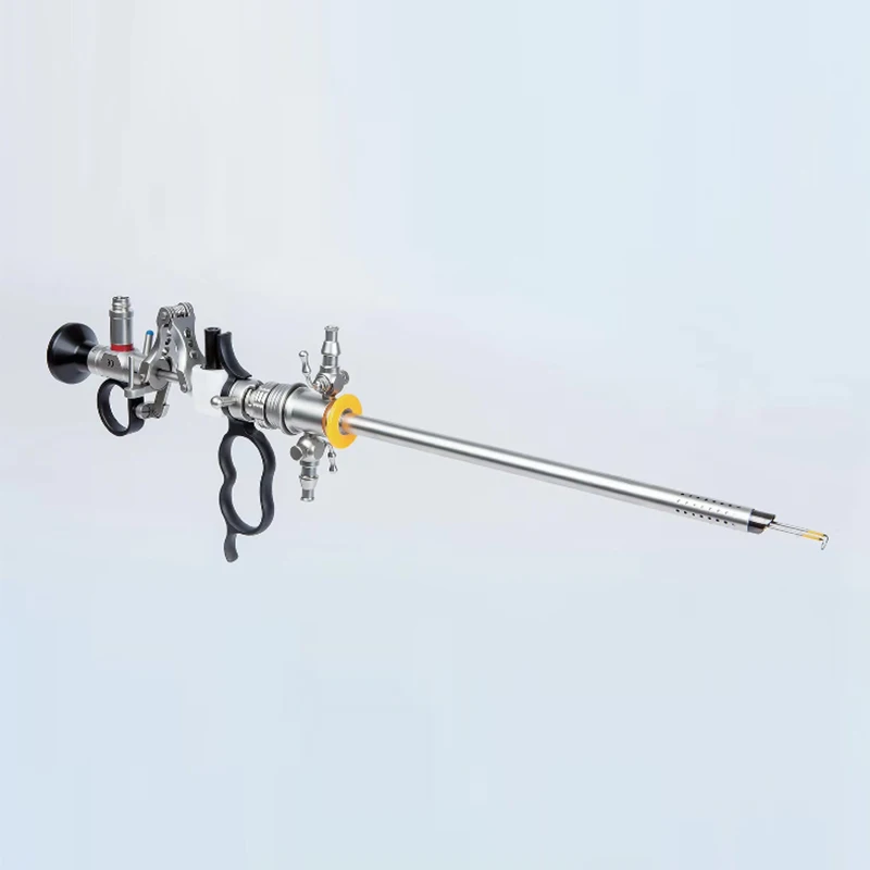 Bipolar Resectoscope Set for Urology Gynecology Reusable With Electric Manual Power Source