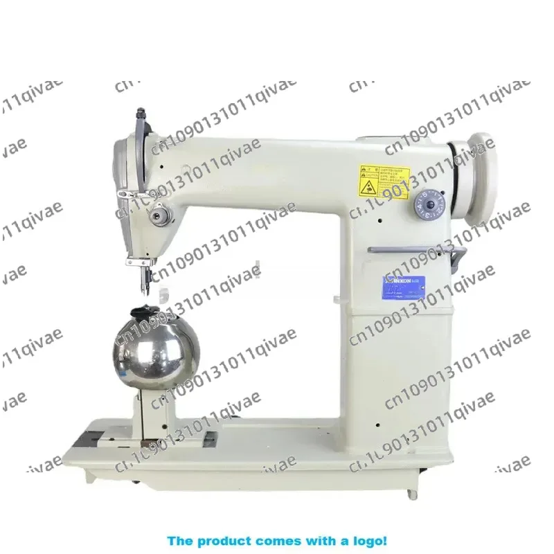 

Hot Sale Industrial Human Hair Wig Making Machinery Single Needle Sewing Wigs
