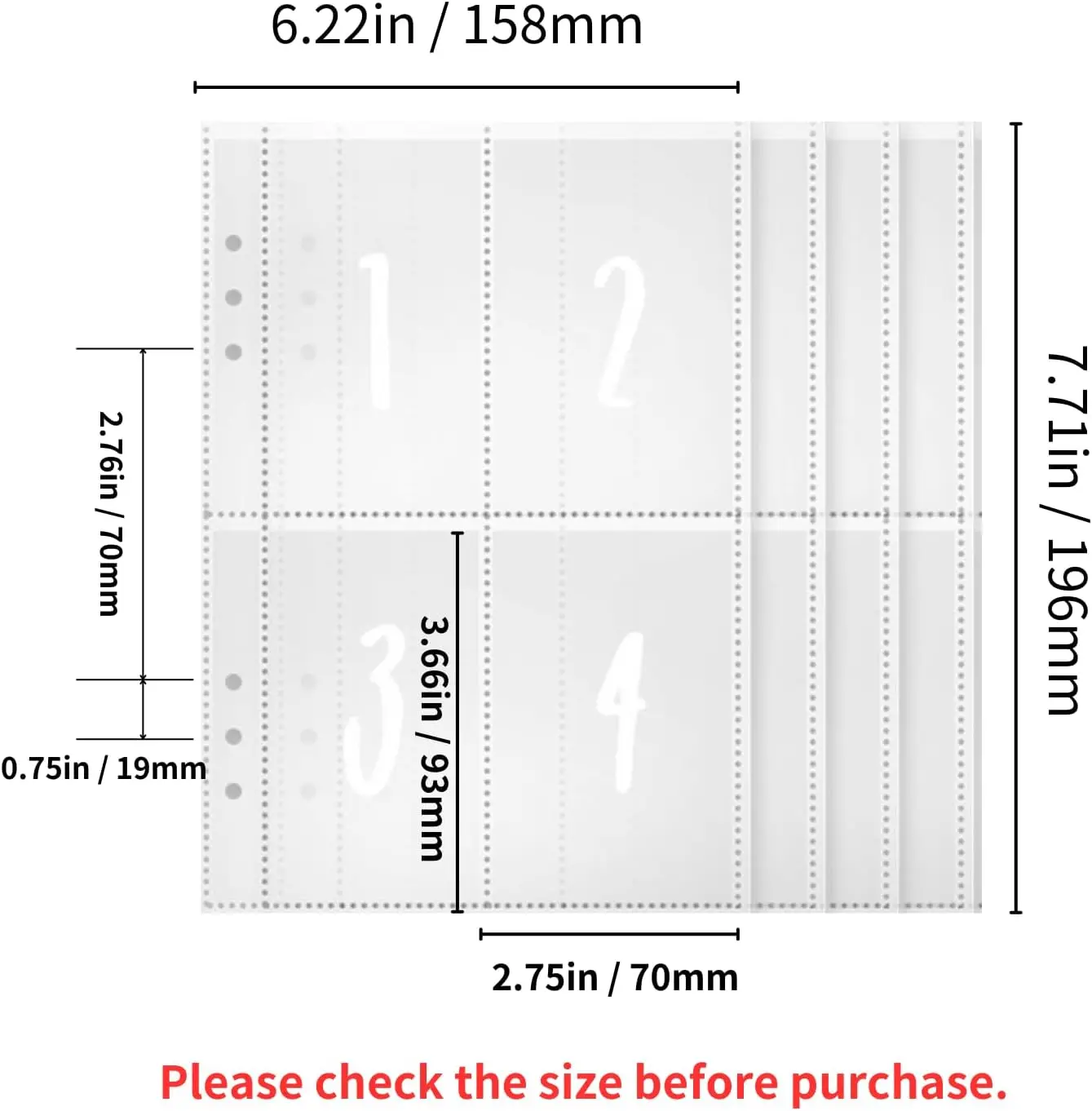 26 Sheets 100 Envelopes Money Saving Challenge Inserts, Pre-labeled A5 Binder Plastic Refill Pages for Replacement with Tracker