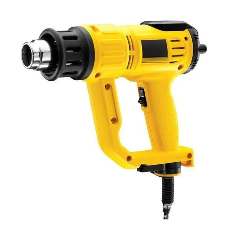 

Digital display high power heat gun industrial heat gun car film baking gun D26411 D26414
