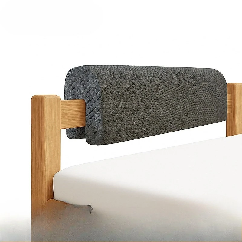 Detachable High Density Sponge Baby Bed Rail Guard Thick Dormitory Student Anti-Fall Headboard Cushion