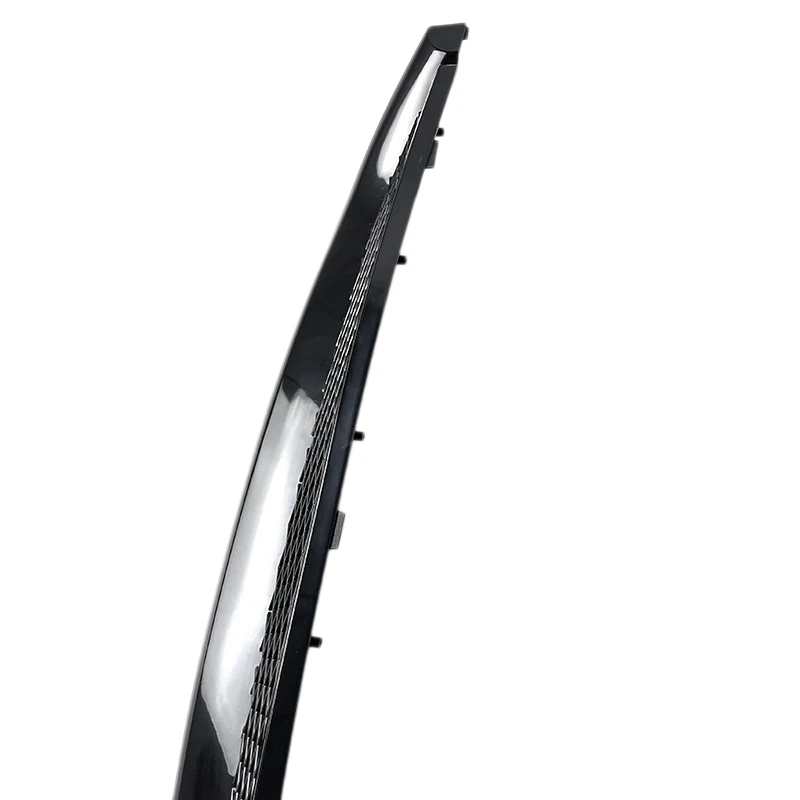 شبكة محرك أمامية سوداء لامعة ، شواية سباق مصد لهوندا سيفيك ، JDM Type R, 2DR, EM, ES-