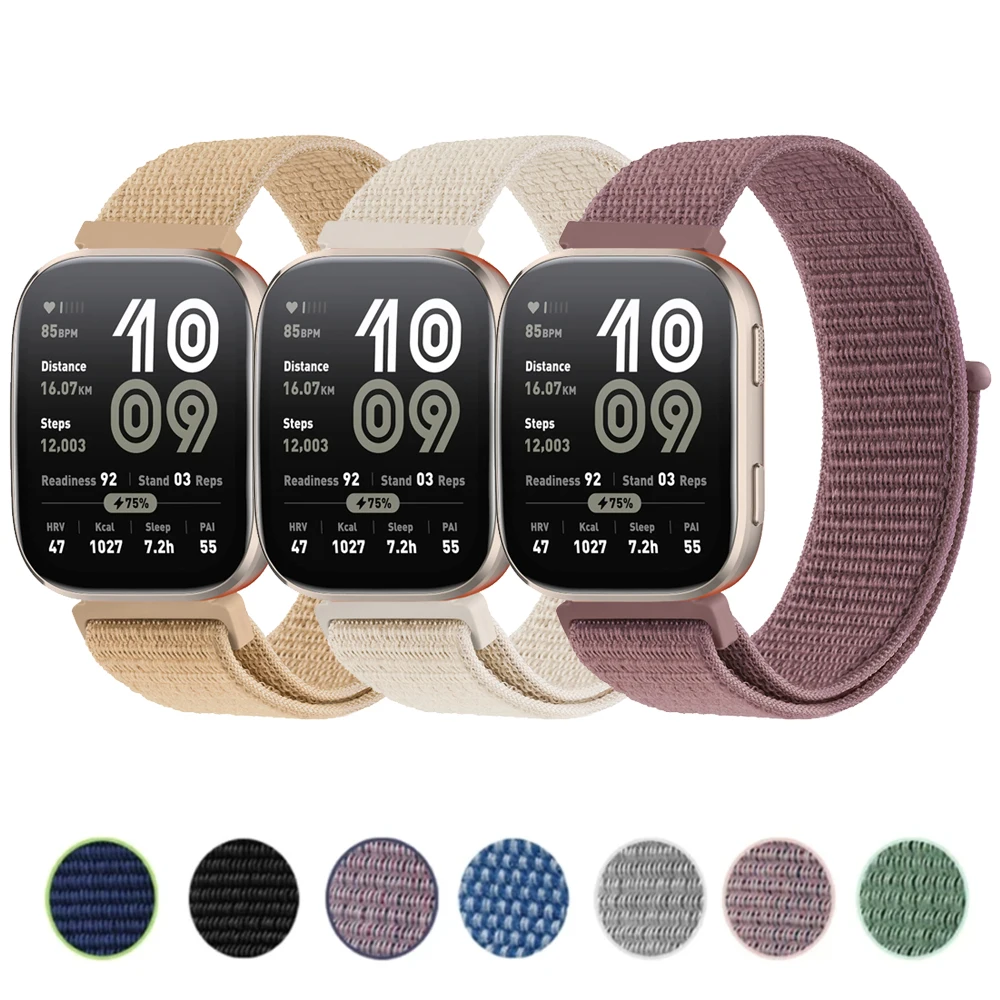 22Mm Nylon Strap Fo… - image