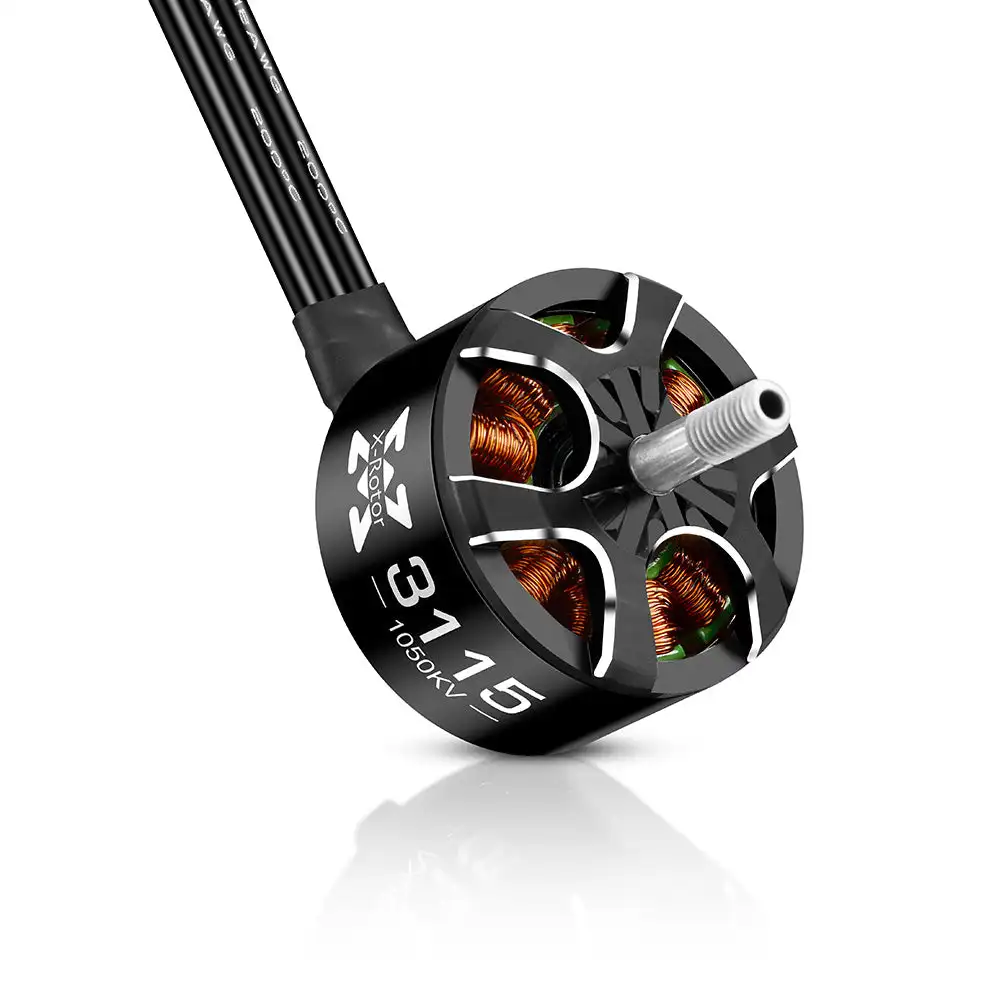 하비윙 XRotor FPV 모터 (1개) - 2807 / 2812 / 3110 / 3115