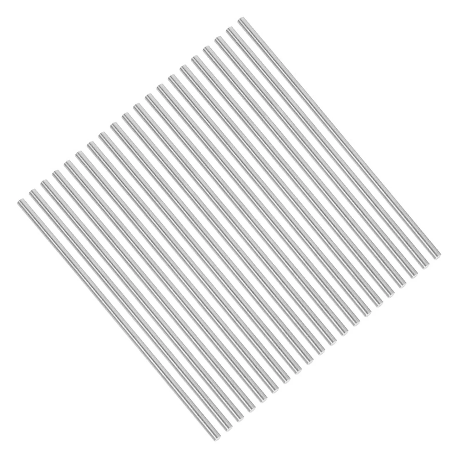 

20Pcs Crochet Blocking Pins Stainless Steel Knitting Board Accessories Blocking Tools for Knitting Supplies Crochet Rods