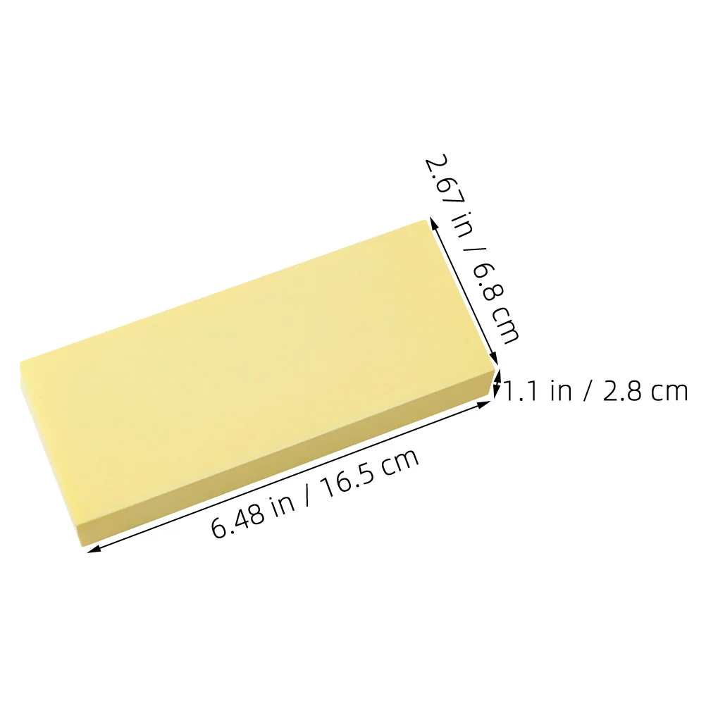 2pcs Window Sill Water-Absorbing Sponge Pad Universal Cuttable Household Replacement Multi-Function Indoor Protective Accessory