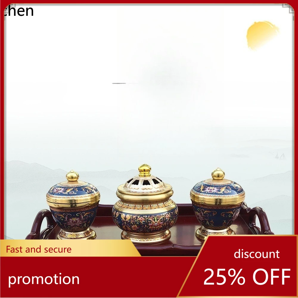 

Cz supplies supplies temple buddhist items, teak incense plate, tribute plate, painted incense burner, powder cup tray
