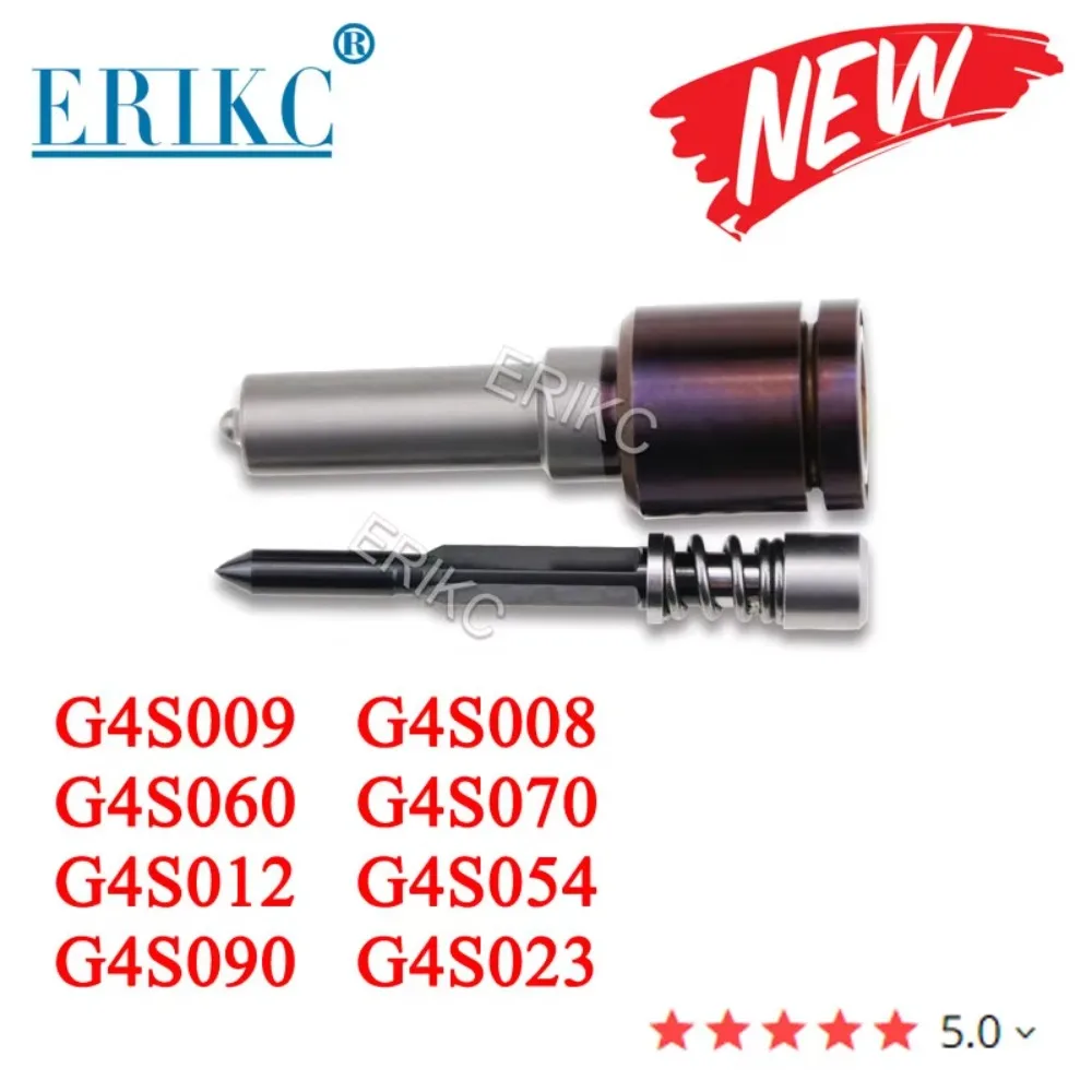 G4S008 Common Rail Piezo Injector Nozzle G4S009 G4S060 G4S070 G4S012 G4S054 G4S090 G4S023 for Denso