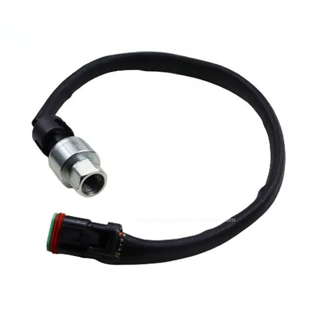 

Excavator Parts 194-6725 Pressure Sensor 1946725 Eng