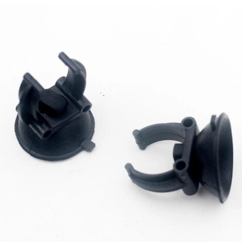 Aquarium Heater Holder Suction Cup for Fish Tanks Sucker 1.34" Clip