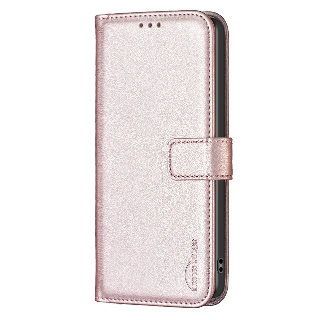 Flip lederen portemonnee-hoesje voor Samsung Galaxy S24 Ultra S24 S24 Plus S23 S23 Ultra S23 Plus S23 FE A71 A72 A73 Xcover 7 S22 S21 - afbeelding 1