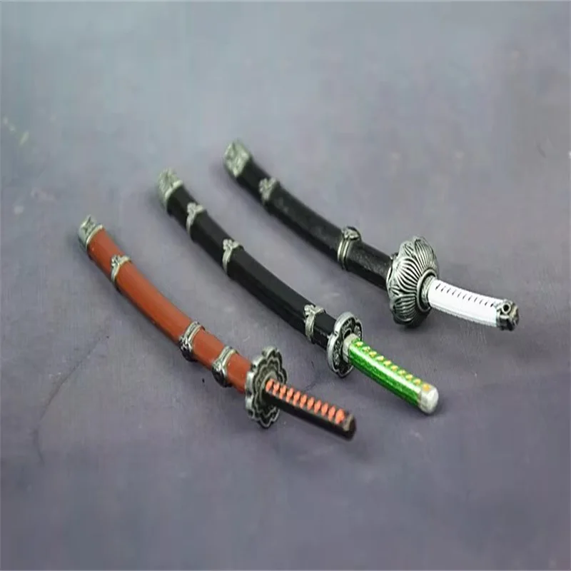 1/12 Soldier Miniature Weapons Accessories Sheath Knife Model Toy Fit 6'' Action Figure Body In Stock