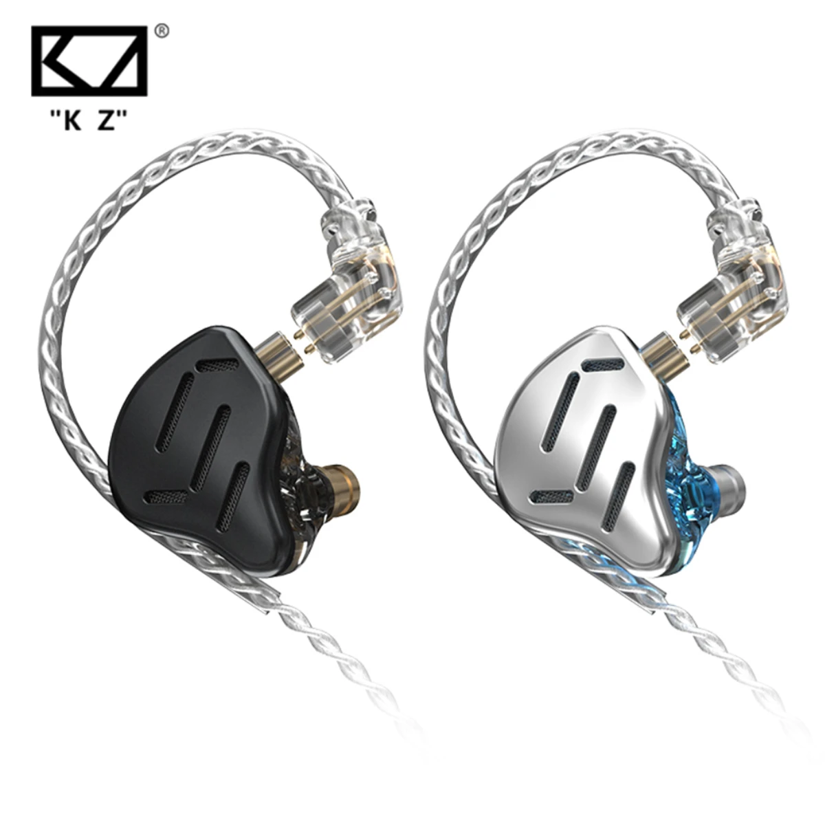 KZ-ZAX Wired Headph… - image