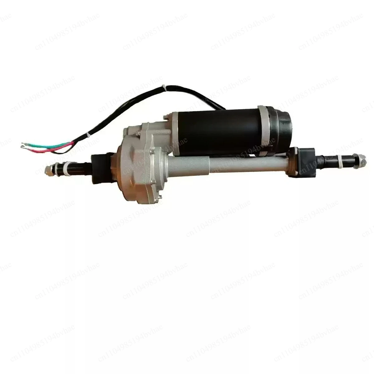 Motor rear axle assembly 24V250W can be upgraded to 350W gear transmission