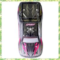Smart-RC Car Body Shell For XINLEHONG XLH 9130 9135 Q901 Hosim 9130 9135 Q901 YONCHER YC200 YC250 1/16 RC Car Spare Parts