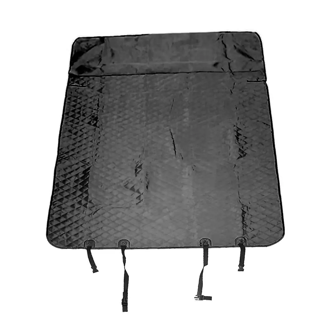 

Ткань Оксфорд, автомобильный багажник, коврик для домашних животных, водонепроницаемая защитная накладка для грузового багажника, защитный чехол для багажника