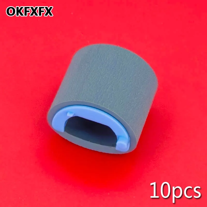 10PC RL1-1442-000 RL1-2593-000 Pickup Roller For HP P1005 P1102 P1102W M1130 M1132 M1212 M125A M127 M12W M26A M203 M227 M477