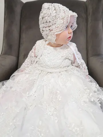 10 best sales Dopklänning - №10