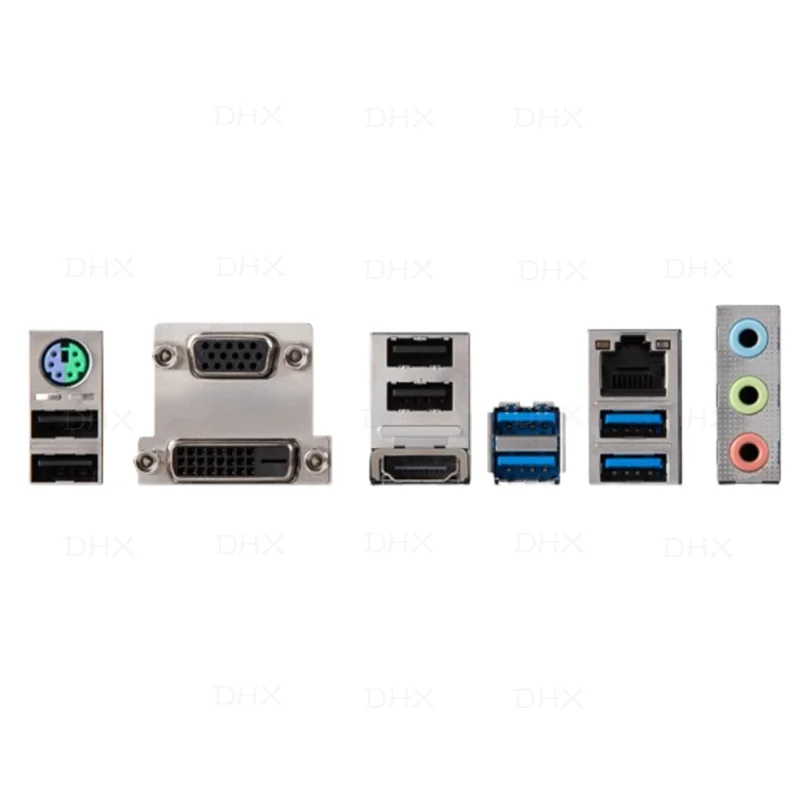 For B450M PRO-VDH V2 Motherboard 128GB VGA HDMI M.2 Socket AM4 DDR4 Micro ATX B450 Mainboard 100% Tested Fully Work be Fast ship