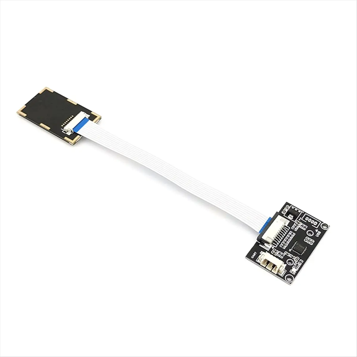 2026 جديد + R304A USB TTL اتصال مزدوج Cnterface بكسل وحدة بصمات الأصابع قارئ الماسح الضوئي SDK مجاني بسعة 1000 #6