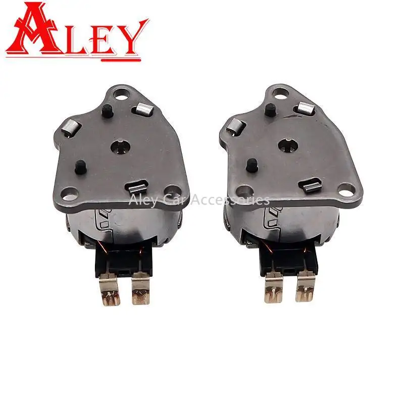 1/2/4X Original 02E Gearbox Transmission Solenoid Valve N88 N89 N90 N91 For VW Audi Skoda