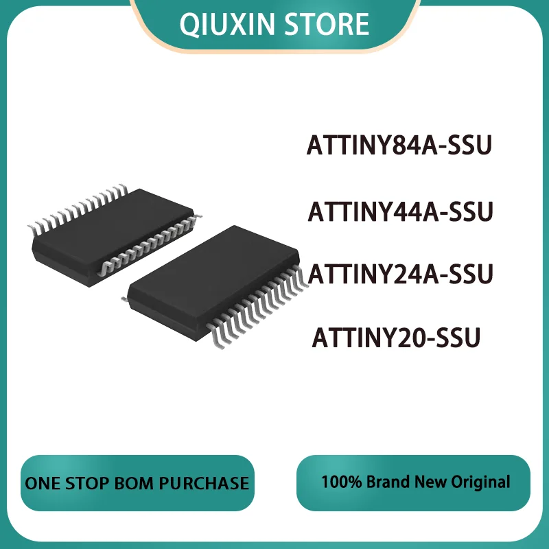 2pcs ATTINY84A-SSU SOP  ATTINY24-SSU ATTINY20-SSU ATTINY84A ATTINY84-SSU ATTINY44A-SSU ATTINY44-SSU ATTINY24A-SSU