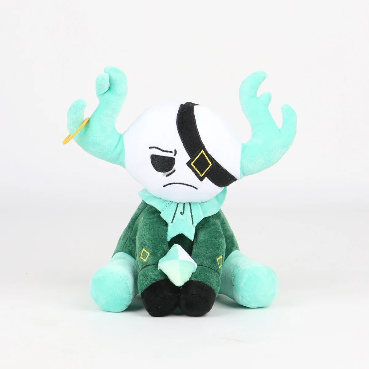 

PHIGHTING Medkit Plush Toy Viral Battle Healer Stuffed Animal Cute Cartoon Character Doll Soft Huggable Gift for Gamers Birthday