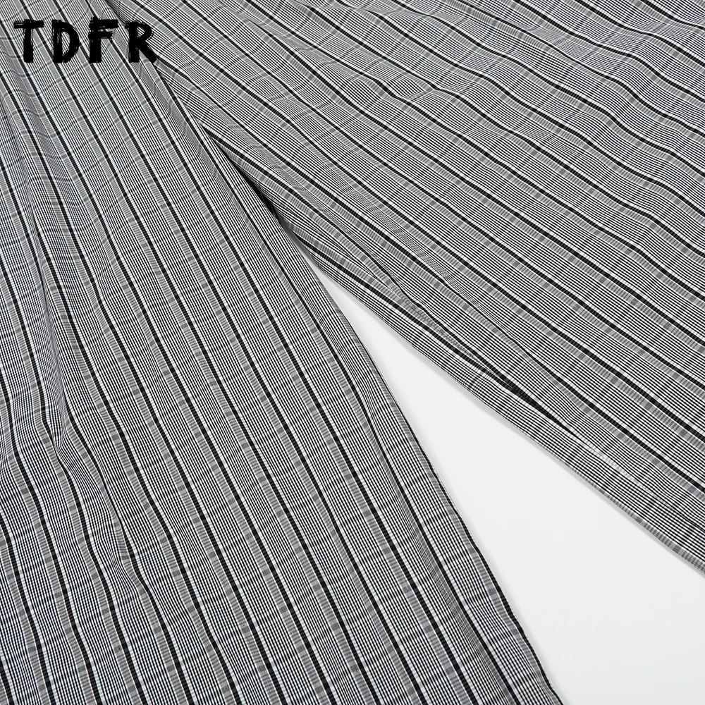 الرجعية منقوشة سراويل تقليدية رجالي الصيف الشارع الشهير فضفاض مستقيم الساق بنطال ذو قصة أرجل واسعة الرجال السراويل