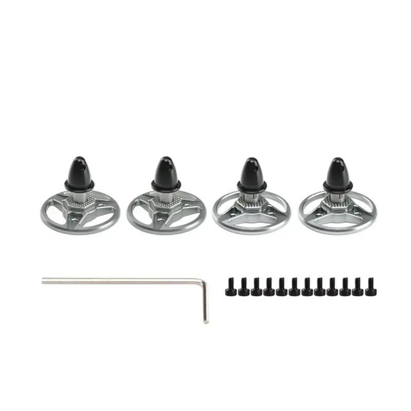 

【A43M】Mounting Propeller Base для DJI FPV Combo Propeller Base Монтажная пластина Base Drone CW CCW Моторы Держатель аксессуаров